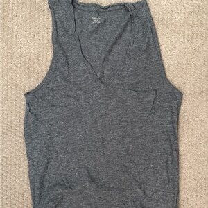 Madewell V-Neck Tank Top